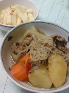 ☆定番♪肉じゃが☆-レシピのメイン写真