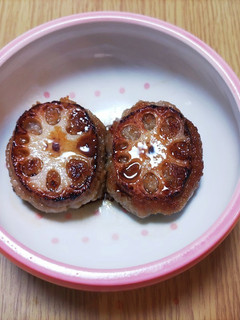 れんこん餅-レシピのメイン写真