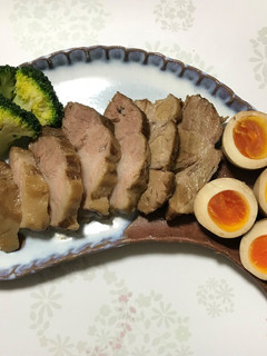 煮豚-レシピのメイン写真