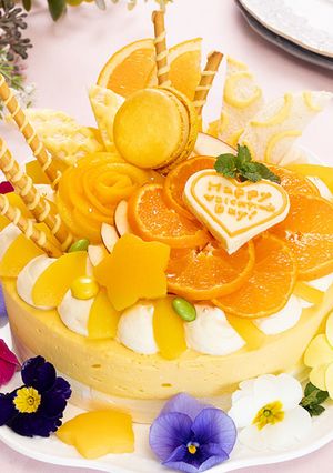 マシュのトロピカル・メモリア-レシピのメイン写真