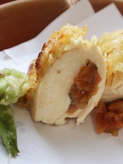 梅肉とり天-レシピのメイン写真