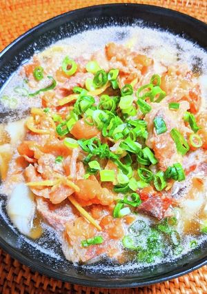 肉ほうとう-レシピのメイン写真