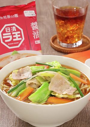 フライパンラ王-レシピのメイン写真