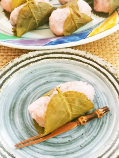 桜香る美味しい手作り桜餅-レシピのメイン写真