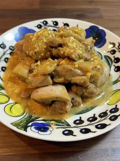 照りマヨチキン-レシピのメイン写真