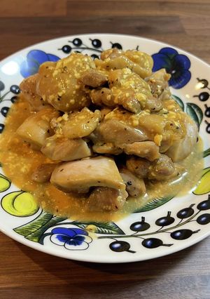 照りマヨチキン-レシピのメイン写真
