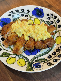 チキン南蛮-レシピのメイン写真