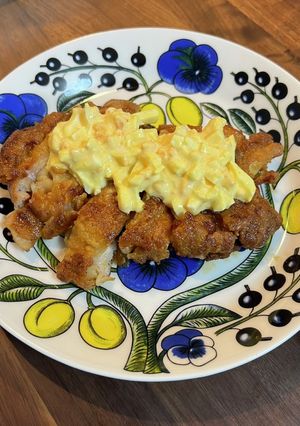 チキン南蛮-レシピのメイン写真