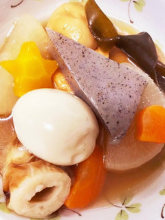 我が家の♪出汁塩おでん &あけぼのごはん-レシピのメイン写真