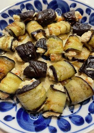 茄子しゅうまい-レシピのメイン写真