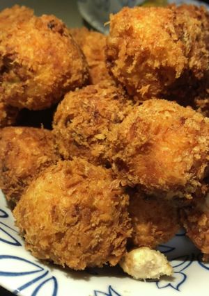 ヘルシーおからコロッケ-レシピのメイン写真