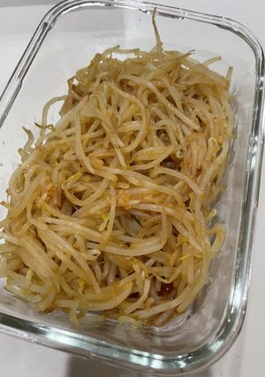 くしもり家の無限もやし-レシピのメイン写真