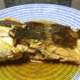 カレイの煮付け(子持ちイシガレイ編)