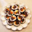 キンパ☆恵方巻きにも♪