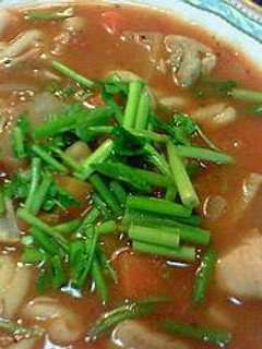 あったまるぅ~♪ 野菜たっぷりスープ-レシピのメイン写真