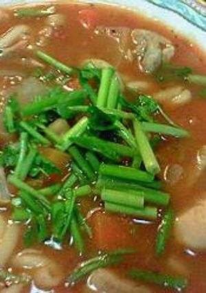 あったまるぅ～♪　野菜たっぷりスープ-レシピのメイン写真