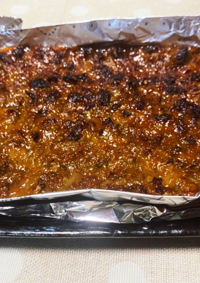 蕗味噌のこんがり焼き-レシピのメイン写真