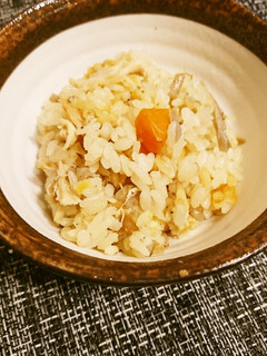 KFC具だくさん炊き込みご飯-レシピのメイン写真