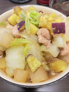 鶏肉と野菜の照り焼き風-レシピのメイン写真