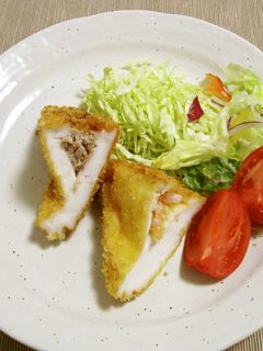 はんぺんフライ-レシピのメイン写真