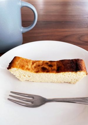 【糖質オフ】オイコスでチーズケーキ-レシピのメイン写真