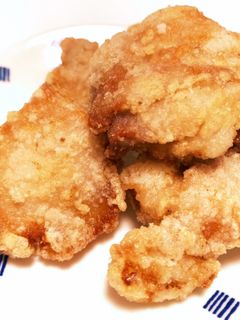 簡単!絶品!和風から揚げ-レシピのメイン写真