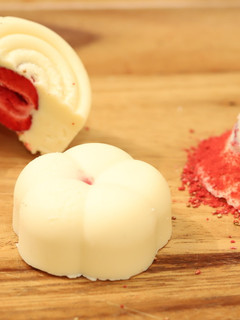 甘酸っぱい!ストロベリーのチョコレート-レシピのメイン写真
