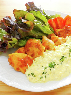 鶏むね肉*チキン南蛮-レシピのメイン写真