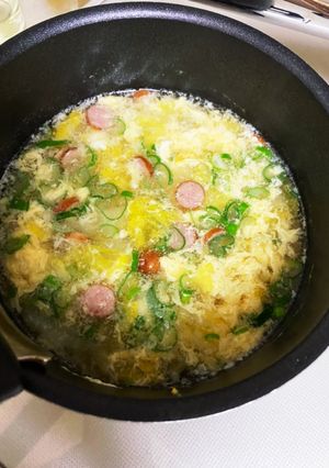白菜スープ-レシピのメイン写真