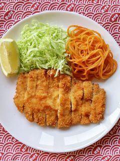 ロースとんかつ♪-レシピのメイン写真