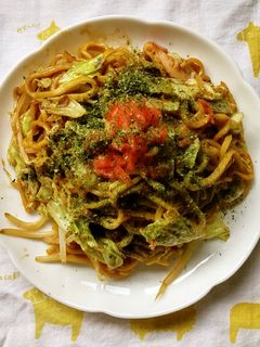 トリコソース焼きそば♪-レシピのメイン写真