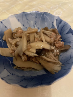 ダイエット★キノコと大豆ミートの餡掛け-レシピのメイン写真