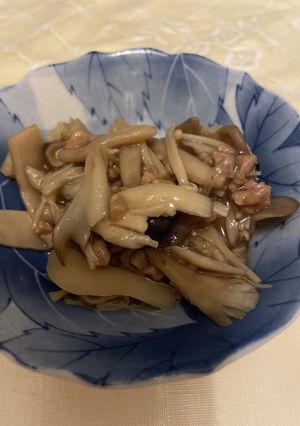 ダイエット★キノコと大豆ミートの餡掛け-レシピのメイン写真