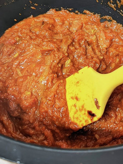 ホットクックでスパイスカレーのグレービー-レシピのメイン写真