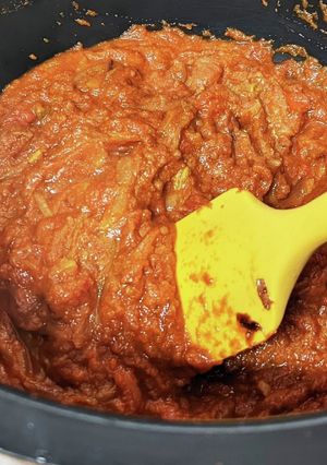 ホットクックでスパイスカレーのグレービー-レシピのメイン写真