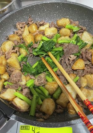 旨辛　菊芋　絶品おかず（╹◡╹）-レシピのメイン写真