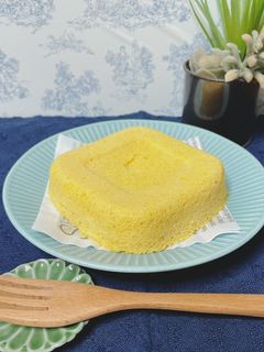 【おから活用②】ヨーグルト蒸しパン-レシピのメイン写真