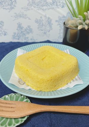 【おから活用②】ヨーグルト蒸しパン-レシピのメイン写真