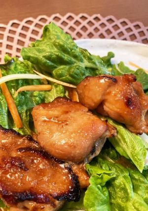 シロさんの鶏肉のオーブン焼き-レシピのメイン写真