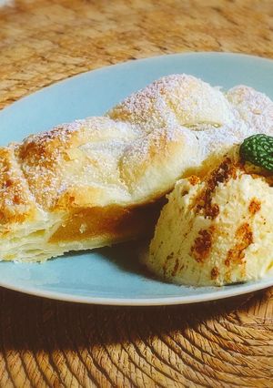 アップルパイが作りやすい❗煮りんご-レシピのメイン写真
