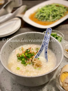 Pianoの中華 鶏粥(中華粥)-レシピのメイン写真