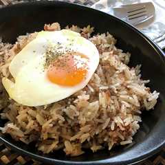 รูปของ ハシュイー★レバノン風牛挽肉の炊込みご飯