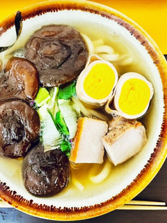 讃岐素うどん②-レシピのメイン写真