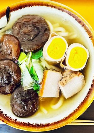 讃岐素うどん②-レシピのメイン写真