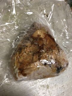 しらすと鰹節のおにぎり-レシピのメイン写真