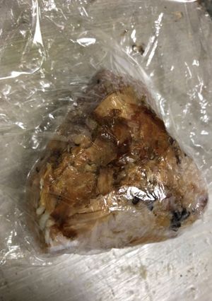 しらすと鰹節のおにぎり-レシピのメイン写真