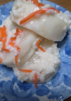 石川金沢郷土の味 大根寿司-レシピのメイン写真