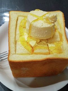 幸せたっぷり ハニートースト-レシピのメイン写真