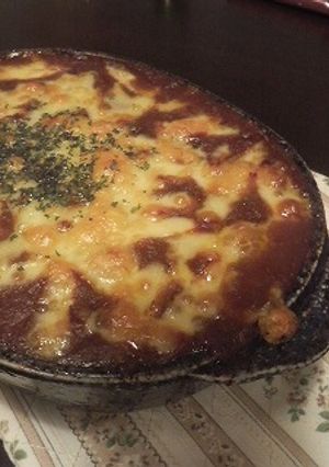 うまうま焼きカレー-レシピのメイン写真