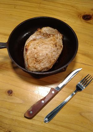 簡単料理！！ローストポーク-レシピのメイン写真